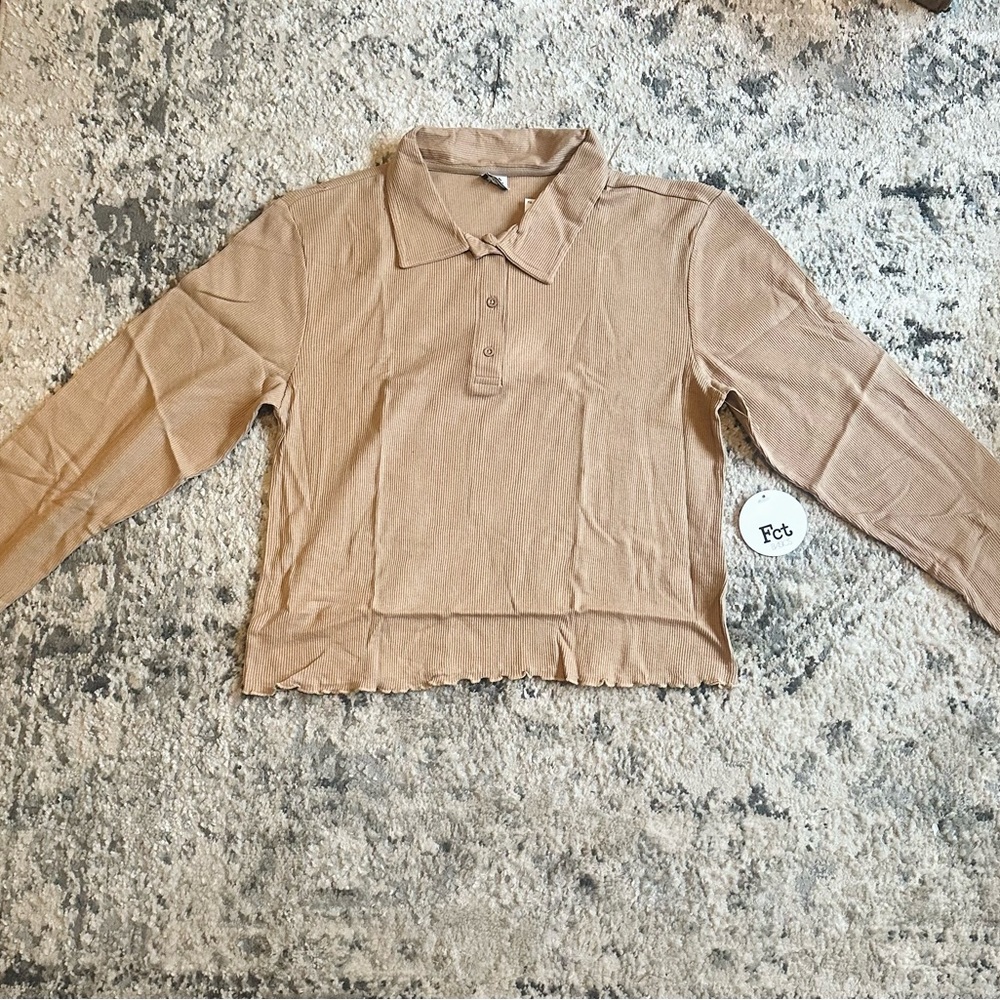 FCT Basics Top NWT